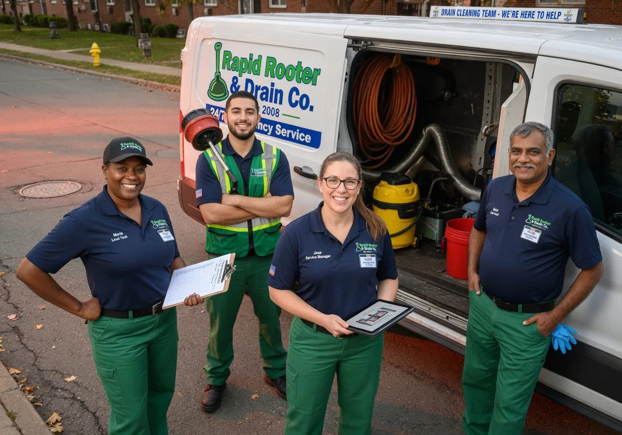 Drain Cleaning company in Wyatt, WV